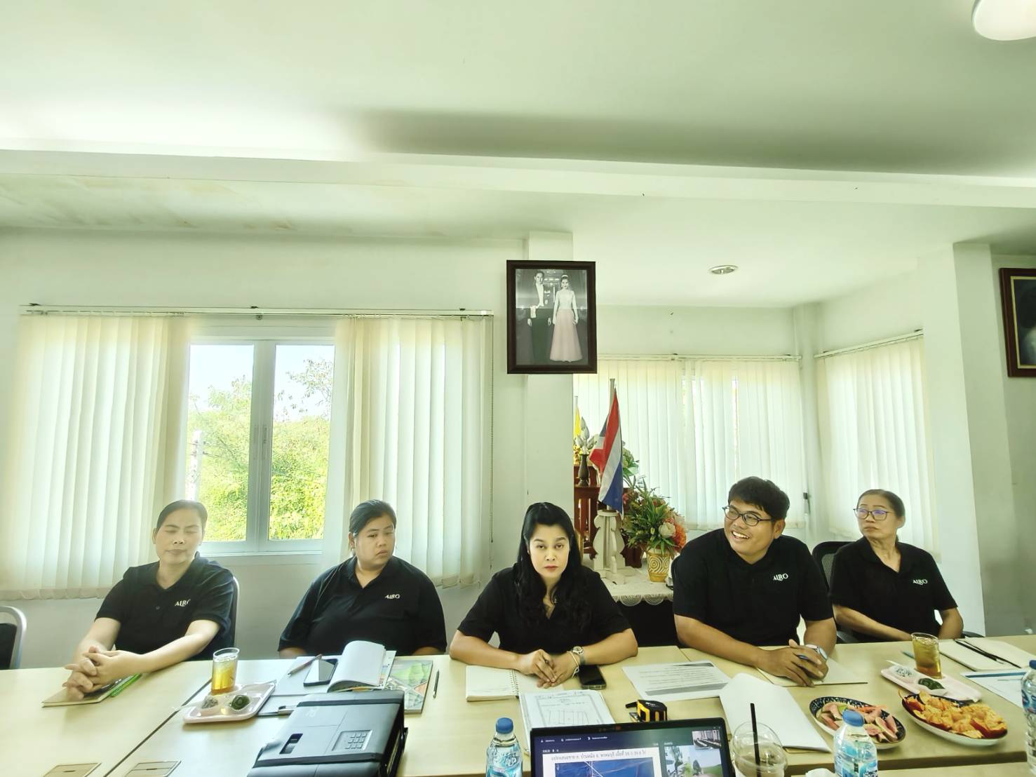 title - ผู้ตรวจราชการ ส.ป.ก. ประชุมตรวจติดตามความก้าวหน้าผลการดำเนินงานตามแผนการตรวจราชการ ประจำปีงบประมาณ พ.ศ. 2569 รอบที่ 1 เขตตรวจราชการที่ 1 จังหวัดสิงห์บุรี